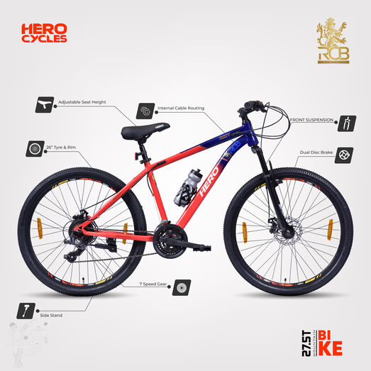 Hero Cycles RIOT